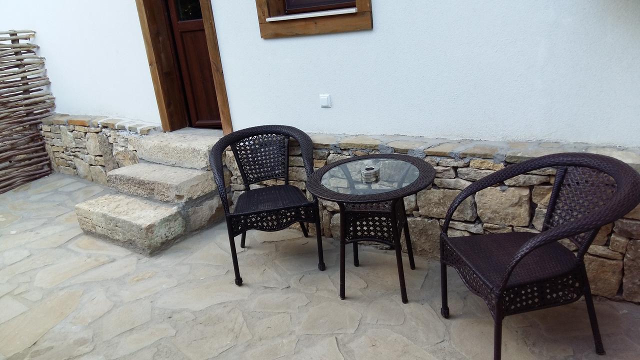 Stara Pliska Complex Ξενοδοχείο Εξωτερικό φωτογραφία